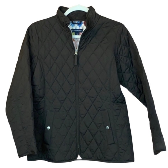 Lands' End Other - LANDS’ End Quilted Jacket